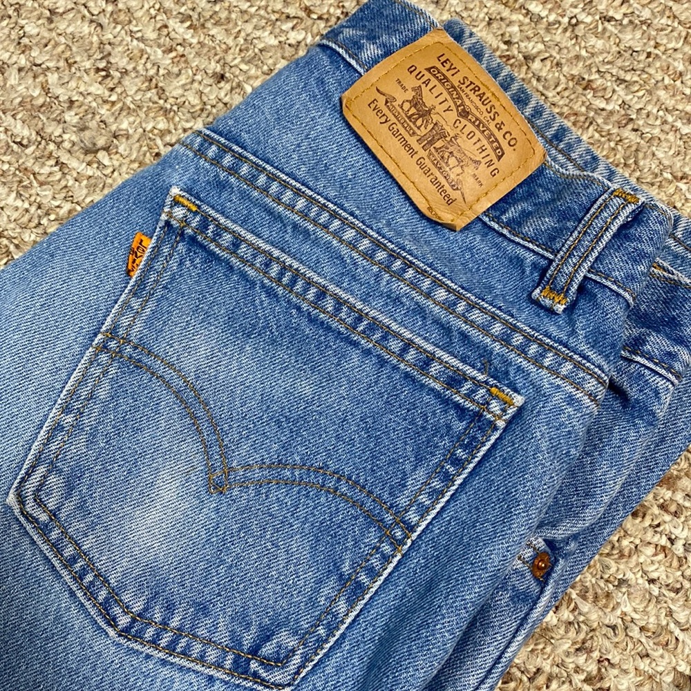 Levi Strauss Jeans